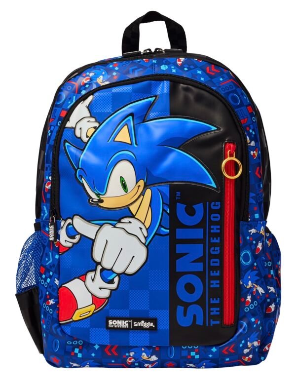 Sonic The Hedgehog Classic Backpack