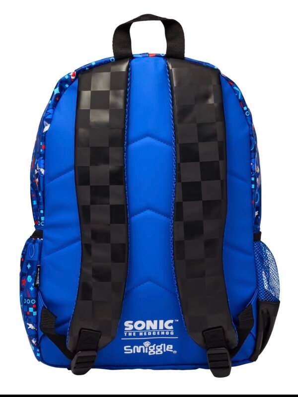 Sonic The Hedgehog Classic Backpack